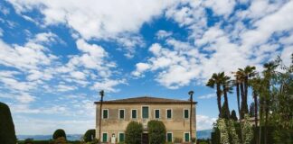 Ristrutturare una villa