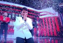 Sal Da Vinci vince la finale di Sanremo 2026
