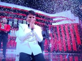 Sal Da Vinci vince la finale di Sanremo 2026