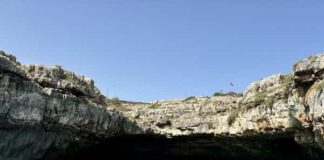 Escursioni grotte Leuca