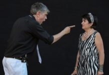 “Matrimonio e altre catastrofi” a Roma – Teatro de’ Servi Teatro - Matrimonio e altre catastrofi