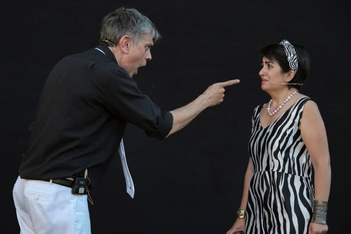 Teatro - Matrimonio e altre catastrofi