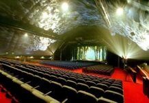 Teatro Repower: storia e caratteristiche del teatro di Assago Teatro Repower sala