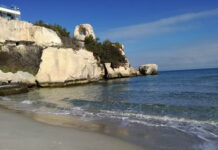 Strände von Melendugno