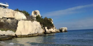 Strände von Melendugno