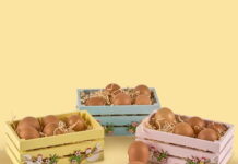 Uova di Pasqua Rivoire 2026