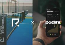 El club de pádel del futuro en EE.UU.