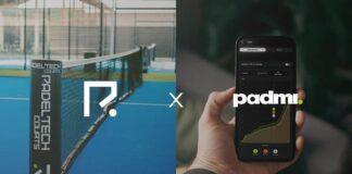 El club de pádel del futuro en EE.UU.