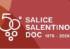 Salice Salentino DOC 50 anni: celebrazione, territorio e visione Salice Salentino DOC 50 anni