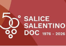 Salice Salentino DOC 50 anni