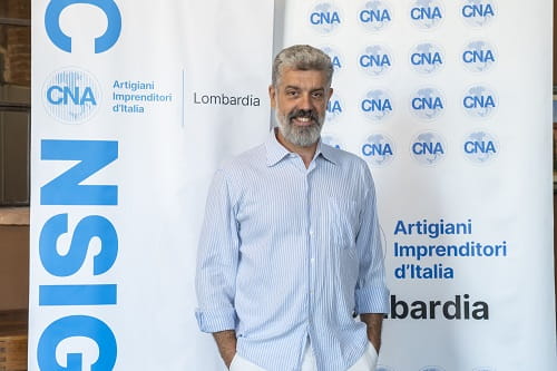 Andrea Lopane Presidente Carrozzieri e Unione Servizi Comunità6