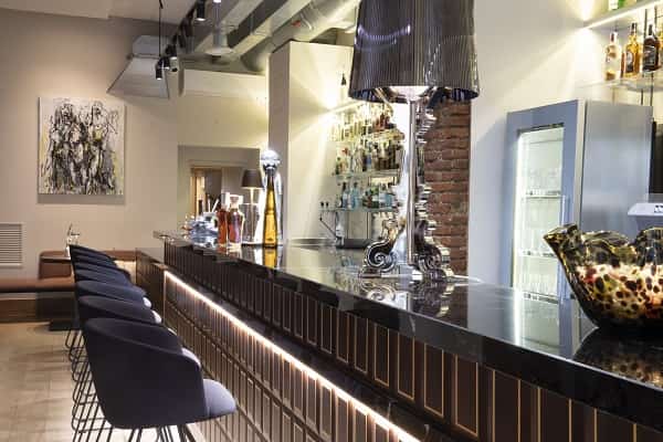 Banco Bar(1) Quadri Bistrot Milano
