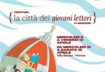 Firenze - Festival La Città dei Giovani Lettori 2026