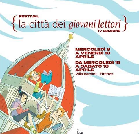 Firenze - Festival La Città dei Giovani Lettori 2026