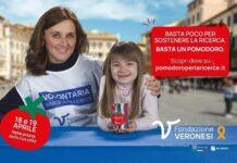 IEO 2026 campagna pomodoro tumori pediatrici