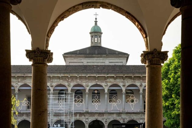 INTERNI FuoriSalone 2026 Universit&agrave; Statale di Milano