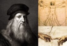 Leonardo da Vinci oggi