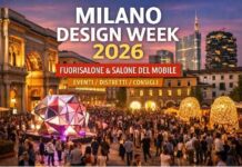 Milano design week 2026