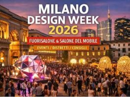 Milano design week 2026