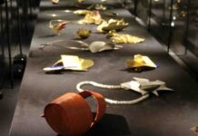 Mostra Alberto Zorzi_ Museo Orodautore _ foto Alessandro Schinco