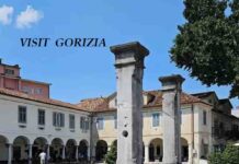 Percorsi turistici Gorizia