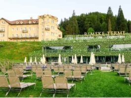 Rimske Terme Slovenia
