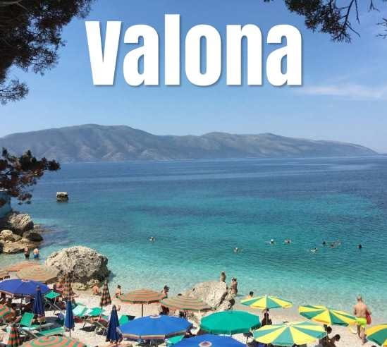 Valona Riqualificazione costiera Valona