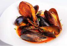 Zuppa di cozze Giovedì Santo