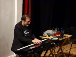 Metrò Enzo Sanfilippo: al via le registrazioni del nuovo album Metrò Enzo Sanfilippo