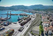 Porto La Spezia: il nuovo progetto LSCT PER Calata Artom Porto La Spezia