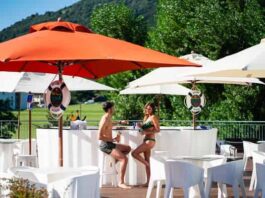 Splash e Spa Tamaro