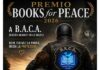 B.A.C.A. premiata ai Books for Peace 2026 Books for Peace