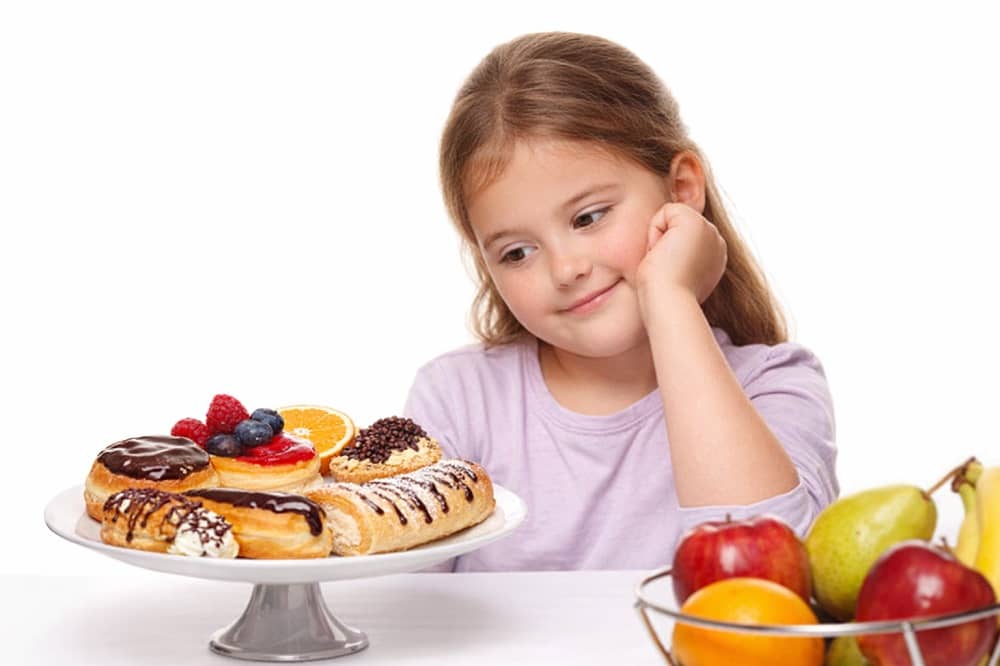 Bimbi e alimentazione consapevole