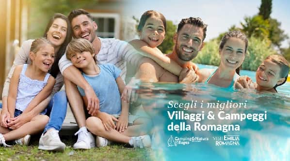 Camping EMILIA ROMAGNA Turismo Riviera Romagnola