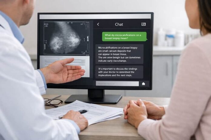 Chatgpt info diagnosi tumore al seno Chatgpt info diagnosi tumore al seno