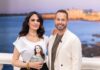 Vinci una Casa in Sicilia: la nuova edizione tra creatività e territorio Vinci una Casa in Sicilia - Damiano Gallo con Maria Grazia Cucinotta