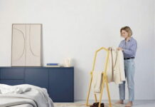 Servomuto contemporaneo FILO conquista il design domestico Servomuto contemporaneo FILO