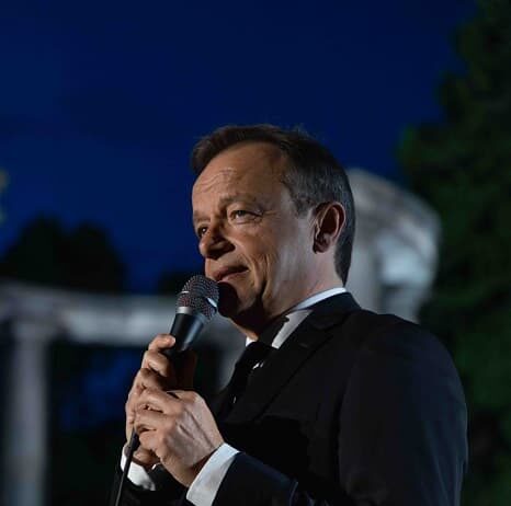 Gianluca Guidi omaggia Frank Sinatra al Teatrodante Gianluca Guidi omaggia Frank Sinatra