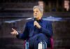 Incontro alla Federico II sul GrandTour di Claudio Baglioni GrandTour - Baglioni nella Università Federico II di Napoli