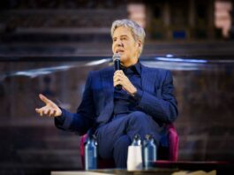 Incontro alla Federico II sul GrandTour di Claudio Baglioni GrandTour - Baglioni nella Università Federico II di Napoli