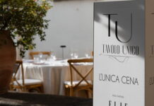 Cena al Cenacolo