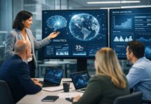 AI Adoption in Italy: AWS Report Shows 33% Growth adozione AI Italia - Team aziendale - adoption in Italy