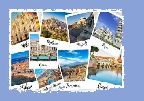 Turismo Italia Turismo lavoro Italia