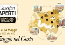 Caseifici aperti 2026: dedicati al Parmigiano Caseifici aperti 2026