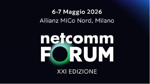 netcommForum Netcomm Forum Milano 2026