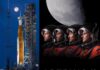 Artemis III, Parmitano porta l’Italia sulla Luna Artemis III Parmitano