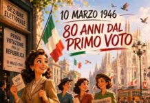 Diritti delle donne: ottant’anni di libertà e uguaglianza Diritti delle donne - Primo Voto 1946