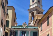 Dolcedo borgo ligure