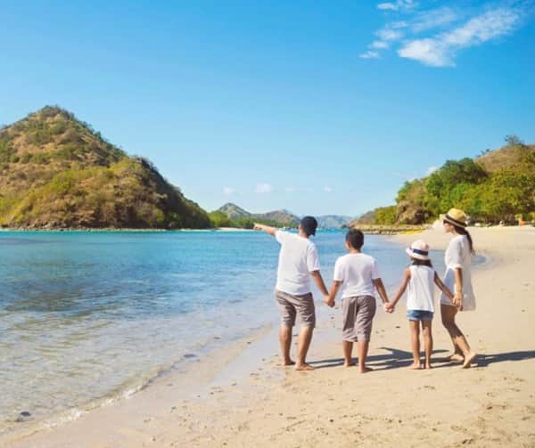 Family - Tropical SOS Zanzare bambini