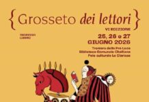 Grosseto dei Lettori 2026: con Elda Alvigini e Alan Friedman Grosseto dei Lettori 2026